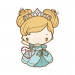 Princess Collection No. 3 Stamp